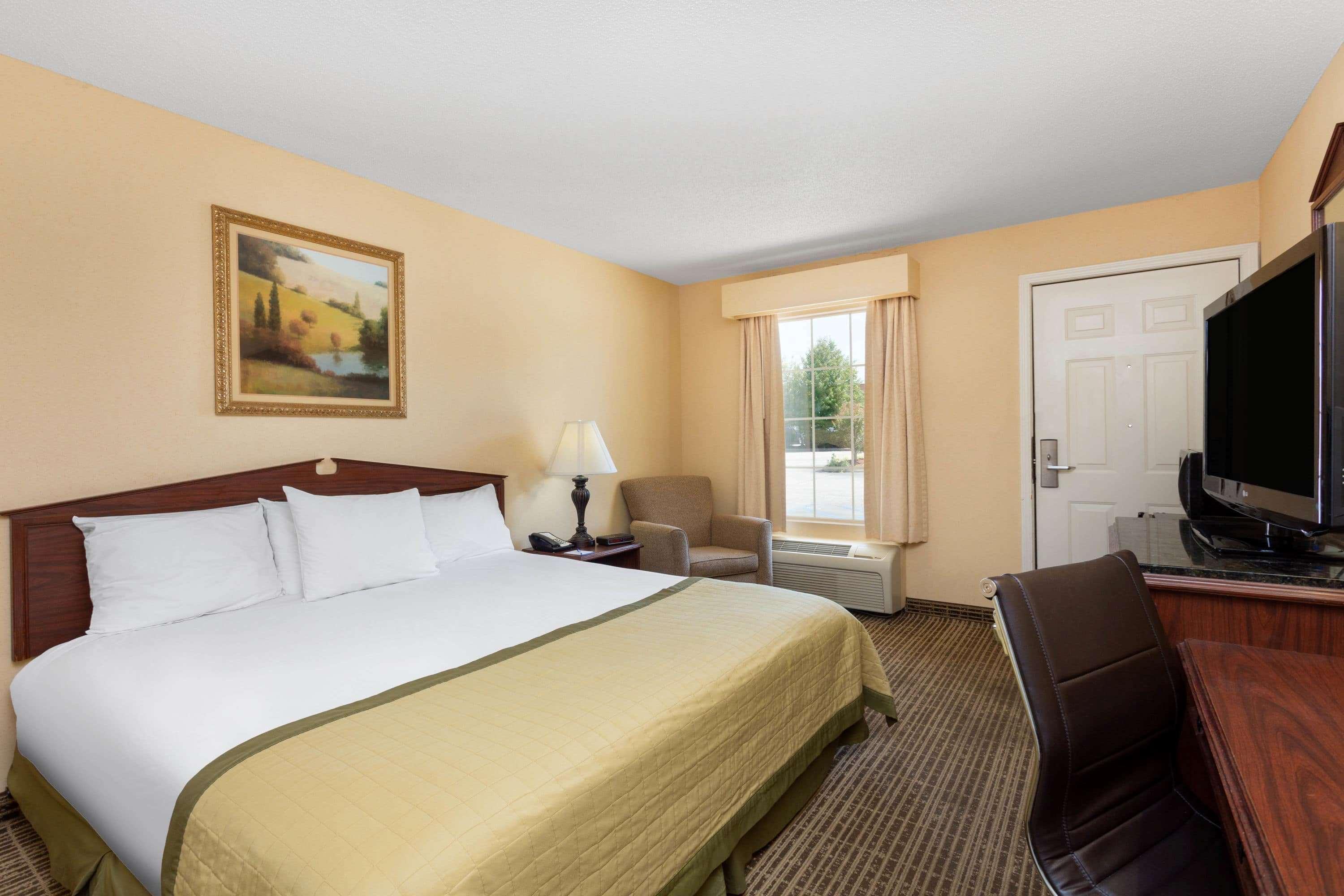 Baymont By Wyndham Easley/Greenville Buitenkant foto