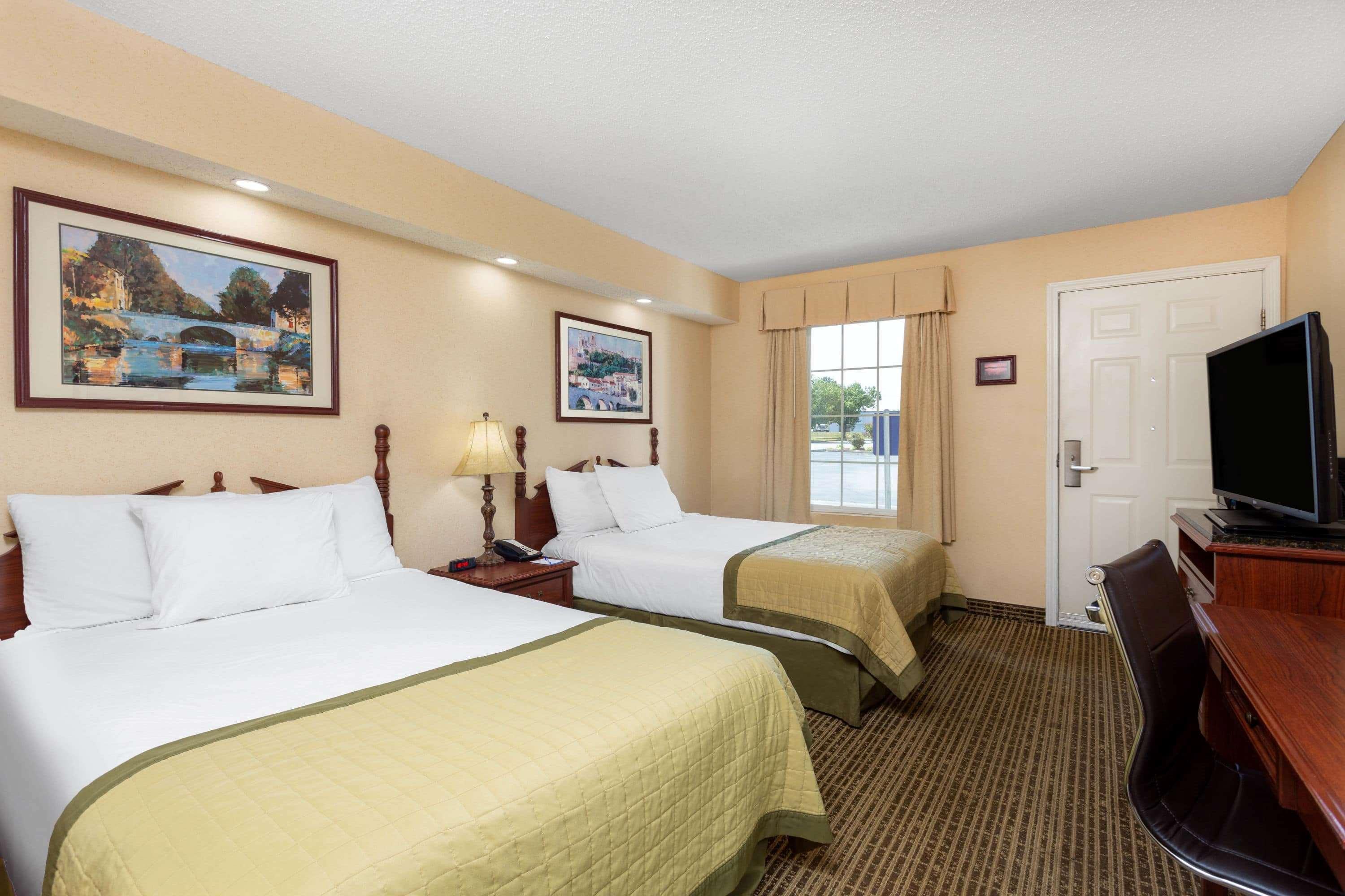 Baymont By Wyndham Easley/Greenville Buitenkant foto