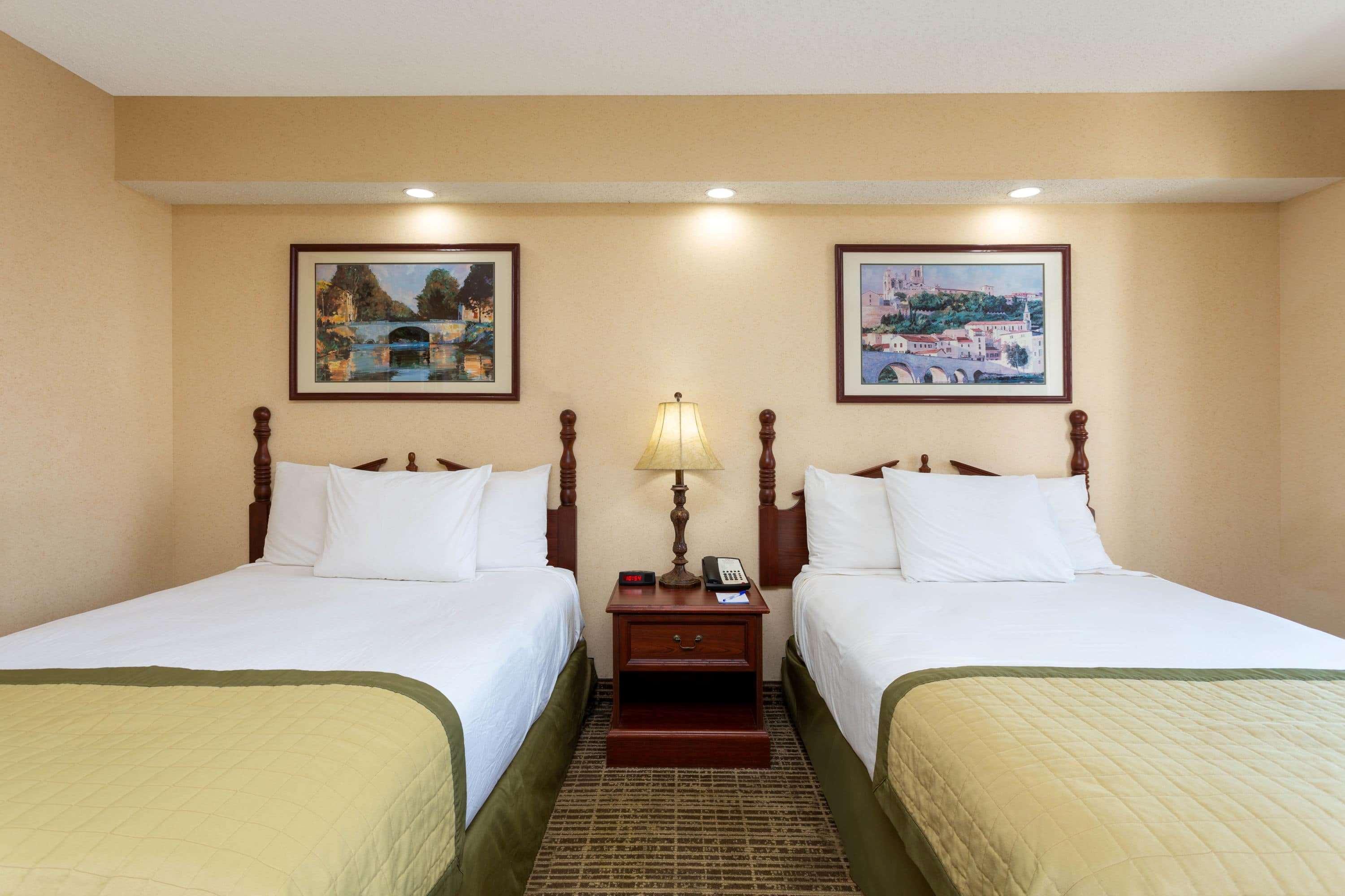 Baymont By Wyndham Easley/Greenville Buitenkant foto