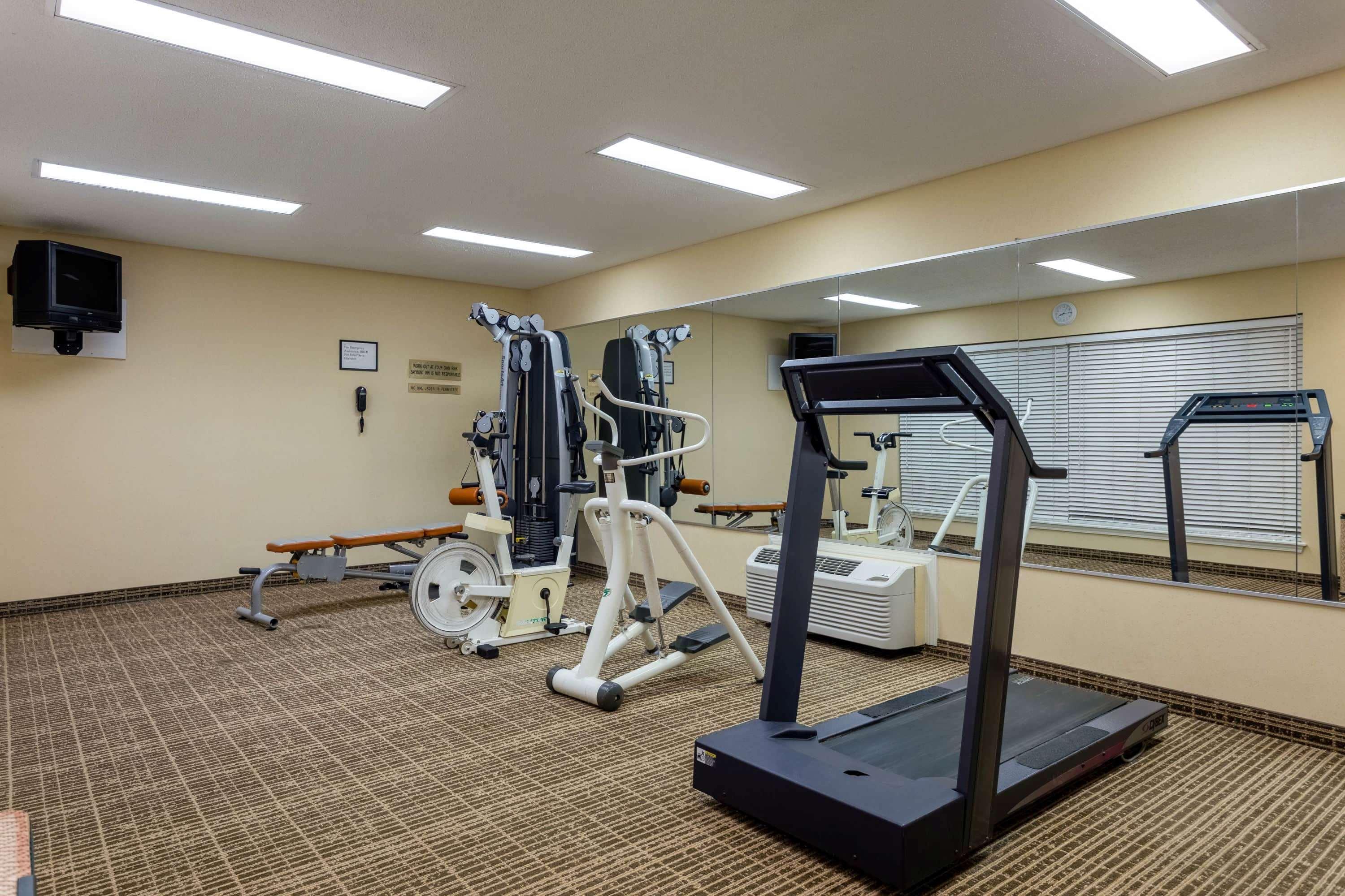 Baymont By Wyndham Easley/Greenville Buitenkant foto
