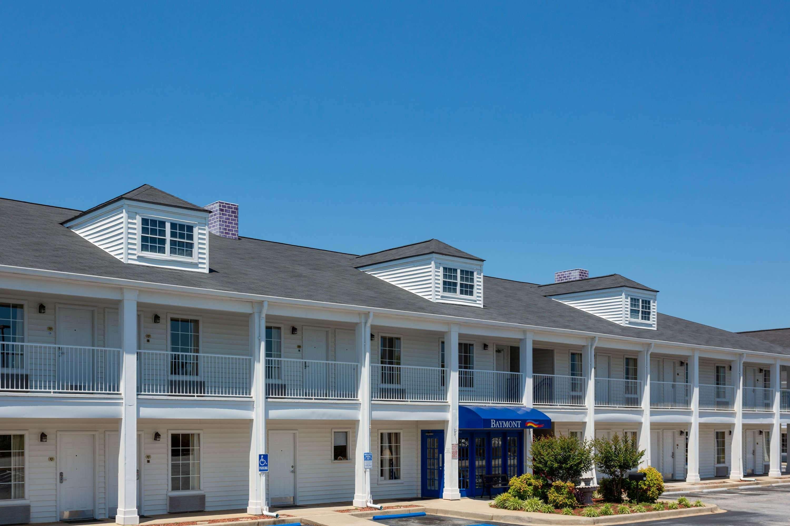 Baymont By Wyndham Easley/Greenville Buitenkant foto