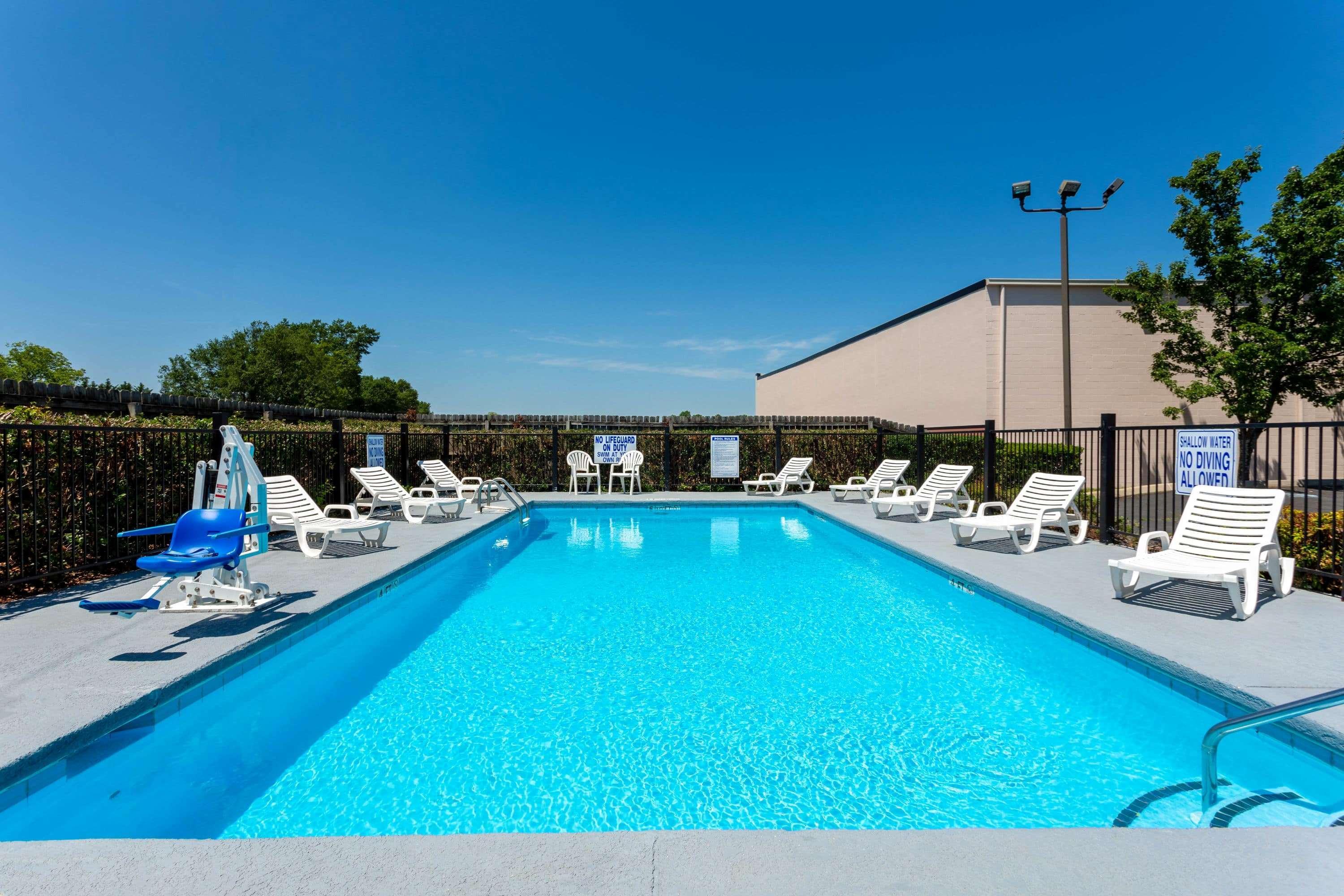 Baymont By Wyndham Easley/Greenville Buitenkant foto