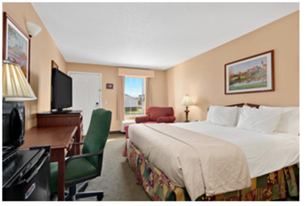 Baymont By Wyndham Easley/Greenville Kamer foto