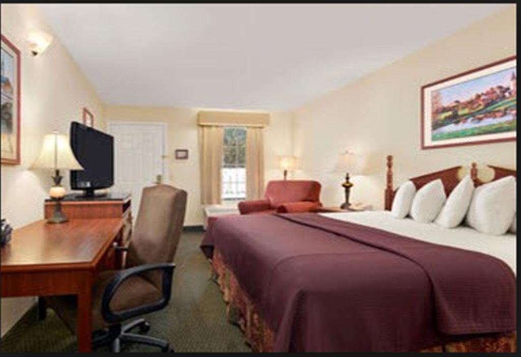 Baymont By Wyndham Easley/Greenville Kamer foto