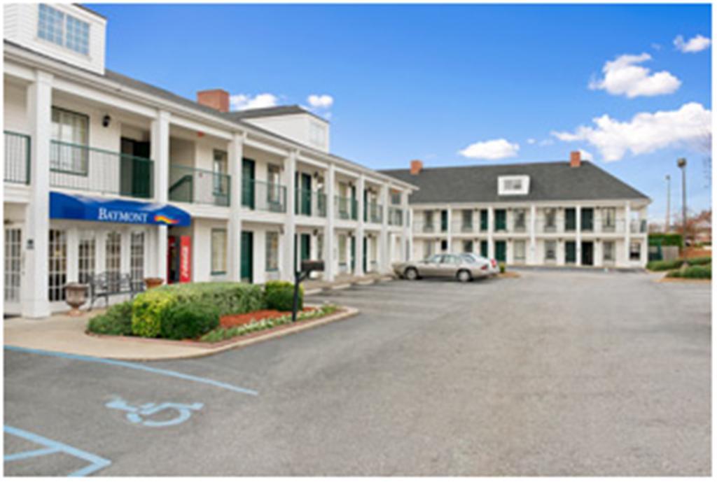 Baymont By Wyndham Easley/Greenville Buitenkant foto